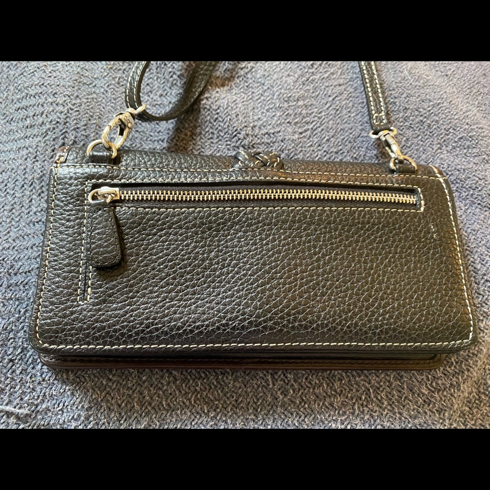 Brighton Wallet On A Strap- Barely Used - image 2